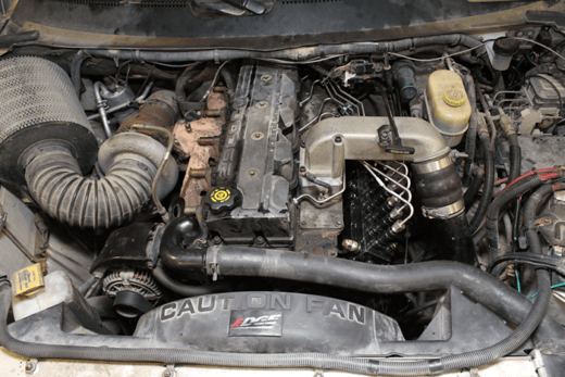 Scheid Diesel P-Pump: P7100 Conversion Kit