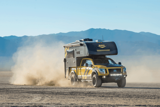Adventuremobile Redefined: The Hellwig Rule Breaker XD