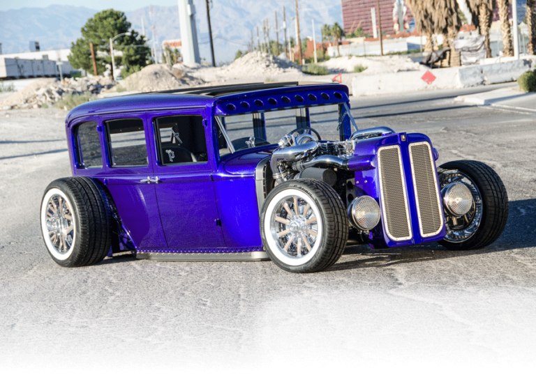 Plum Crazy: 1,200-HP Cummins Plymouth