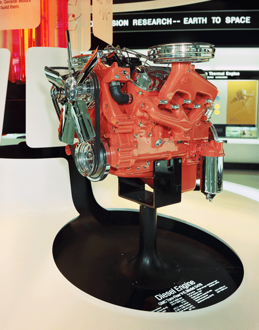 Toro Flow: The Other GM Diesel