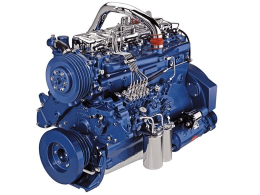 DT466 Diesel Engine: The Navistar International Legend