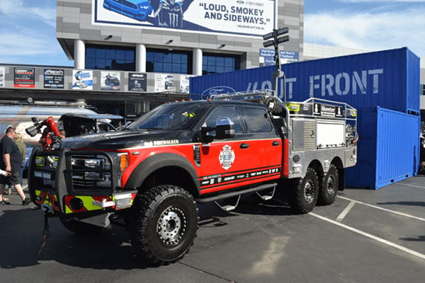 Diesel Engines for New York’s First Responders