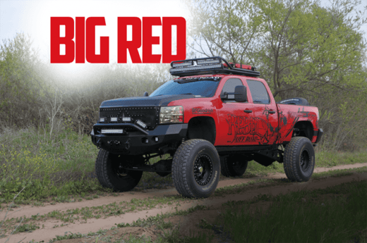 This 2007.5 Chevy 2500HD Has The Means To Get Up And Go