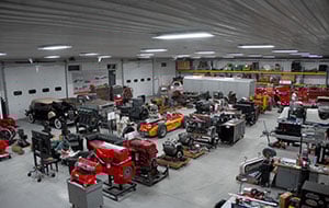The Cummins Historical Restoration Center