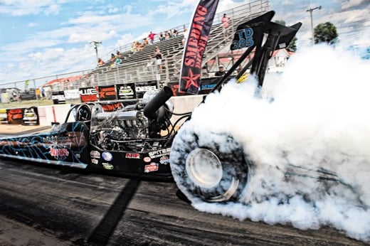 Diesel Racing Returns to Indiana for Round 2 of the Diesel World Drags