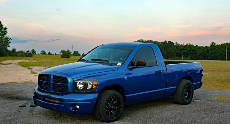 Neal Nissen’s Cummins-Powered 2008 Dodge Ram 1500