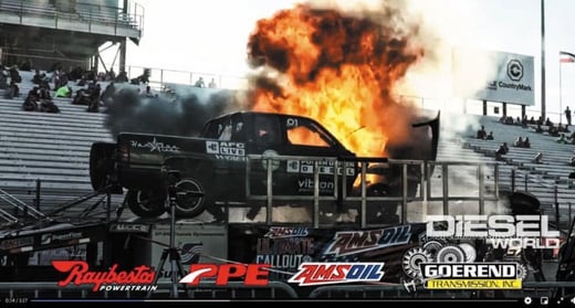 Post Rona, The King of all Diesel Events is Back—With a Vengeance