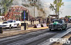 Diesel’s Embrace Of Gas-World Components And Strategies