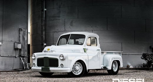 Looks, Sounds, And Runs Like A Deere