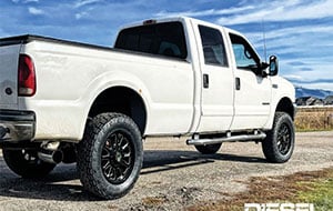 Project My2K: Part 3 – Wheels/Tires/Suspension