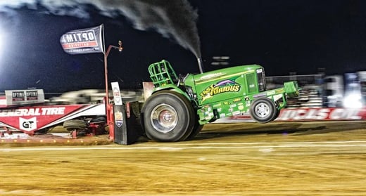 How The Pros Build A Great Pulling Surface