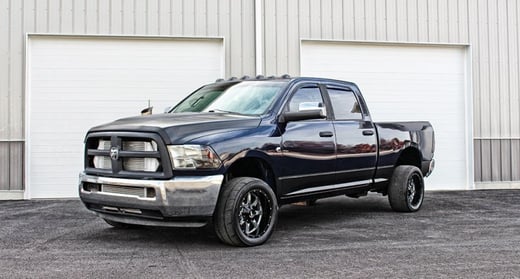 SET ON KILL – 1500 Horsepower Ram