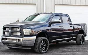 A Grudge-Racing, 1,500HP, 48RE-Swapped Fourth-Gen