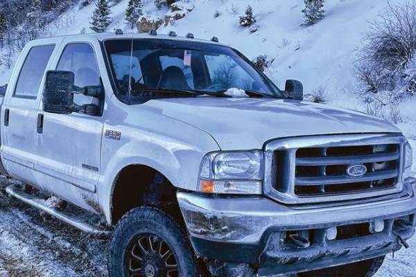 Buying Used and Getting Back to Basics – F250 Refresh