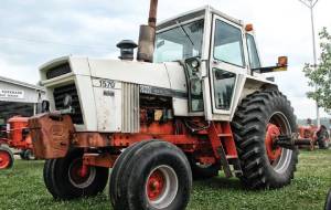 978 Case 1570 Agri King