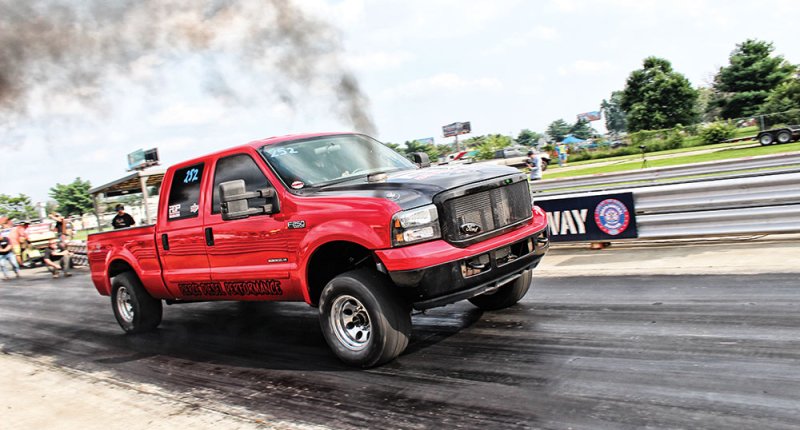 How 7.3L’s Are Making Quick And Consistent 7.70, 6.70, and 5.90 Index Passes