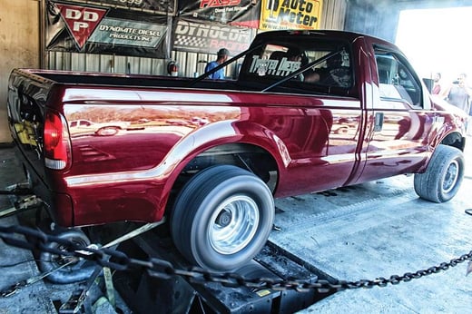 How The 7.3L Power Stroke HPOP Works