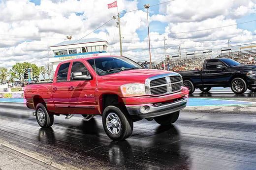 Keeping Pace, Part 3: 650-700hp 5.9L Common-Rail