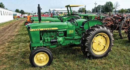 John Deere 1010RU