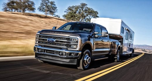 All-New 2023 Super Duty