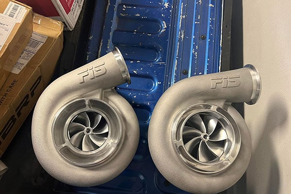 Diesel News