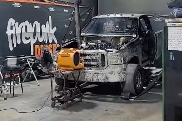Diesel News