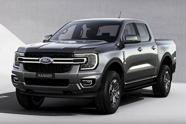 Ford Launches Diesel Ranger In Europe