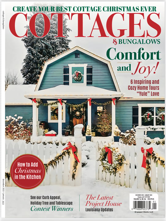 Our December Issue is Out! 