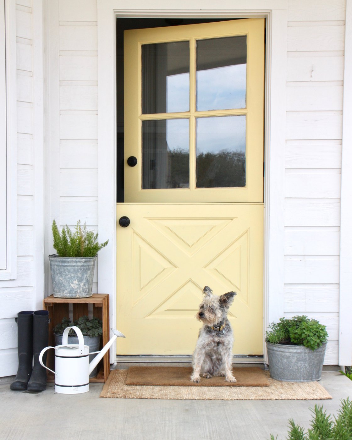 There’s Nothing More Welcoming Than a Beautiful Front Door