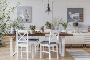 Mid-century-Farmhouse