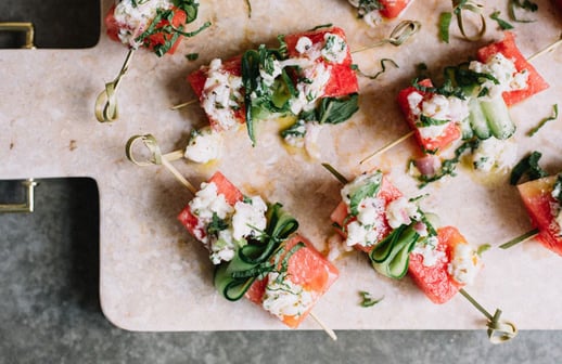 fruit-skewers