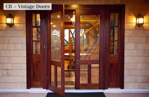 Double Old Fashion with Copper Screen