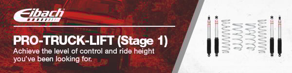 Eibach-Lift the Truck