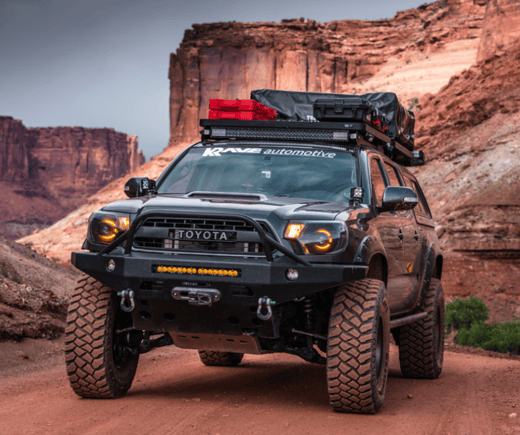 Elka Suspension Bumpstops