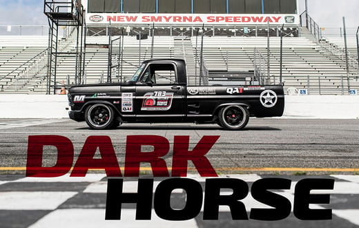 Dark Horse Rides