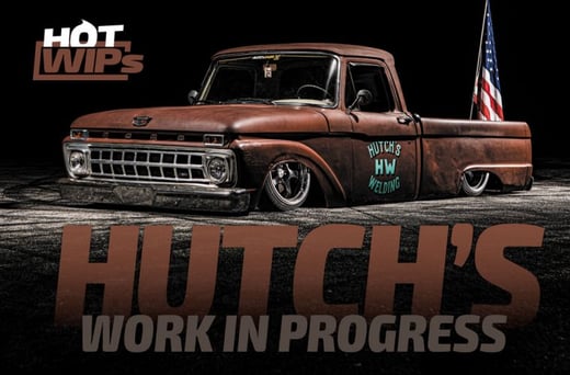 Twin Turbo… Coyote Powered F100?? Yes please! 