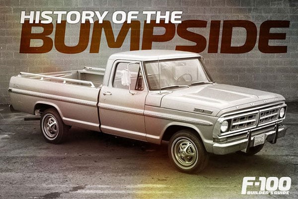 History of the Bumpside: Ford’s 67-72 F-Series