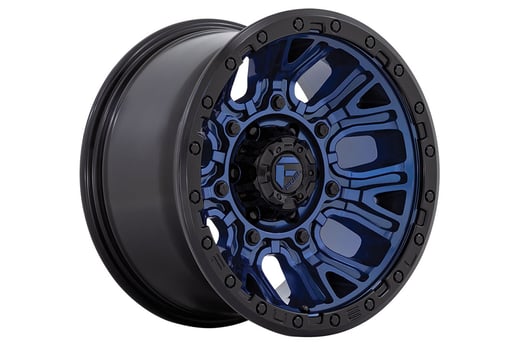 Functional Wheel Features: Rock 'N' Roll