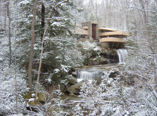 Falling in Love with Fallingwater