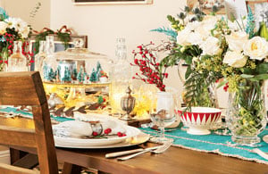 Throw a Winter Wonderland Party