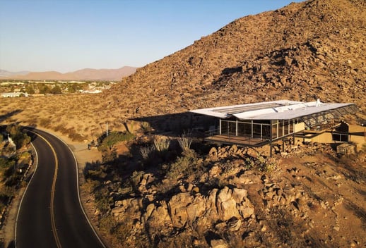 Unexpected Modern in Apple Valley