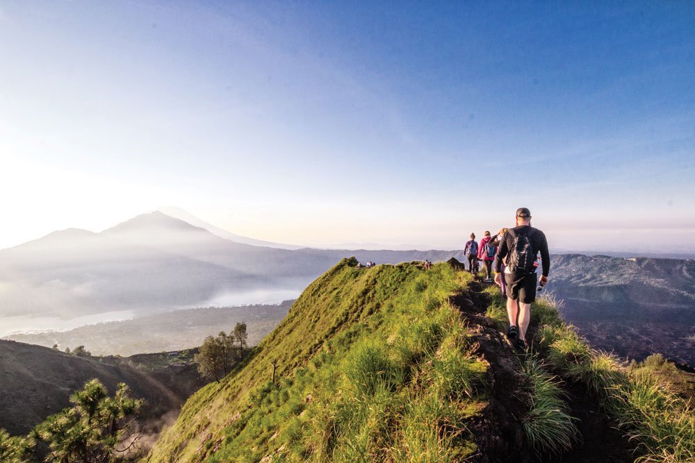 Tips for Walking on Rugged Outdoor Terrain