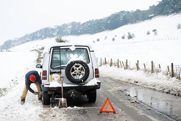 Your On-the-Go Vehicle Repair Kit Checklist