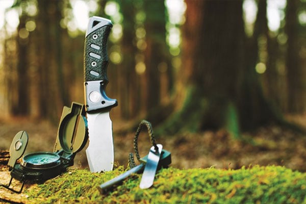 Simplify Your Search for a Bushcraft Knife