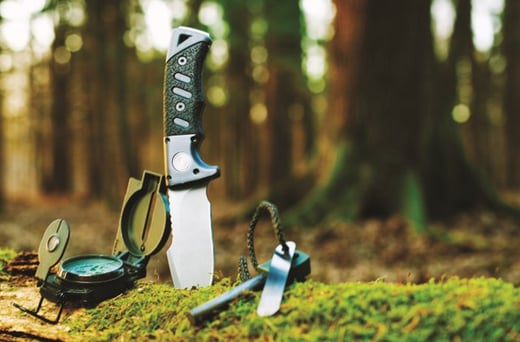 Simplify Your Search for a Bushcraft Knife