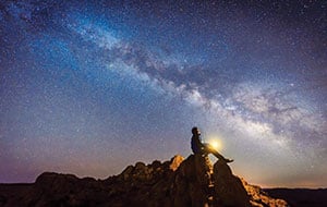 Long Winter Nights Are Great for Stargazing