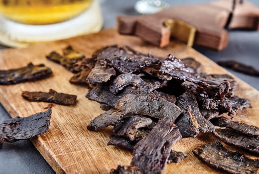 Homemade Beef Jerky Recipes