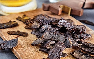 Portable Protein: Homemade Beef Jerky for the Road