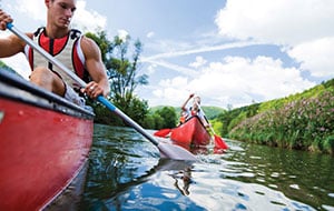 Paddle Out Of Your Predicament