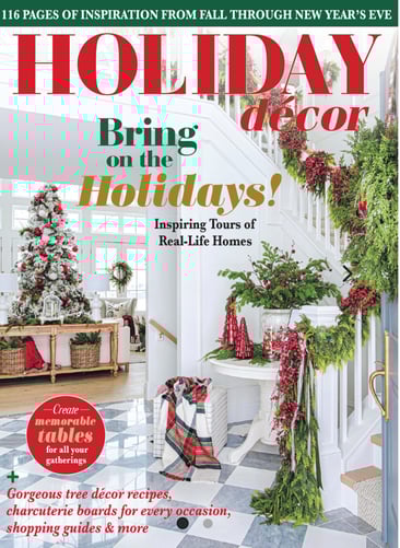 Holiday Decor 2022